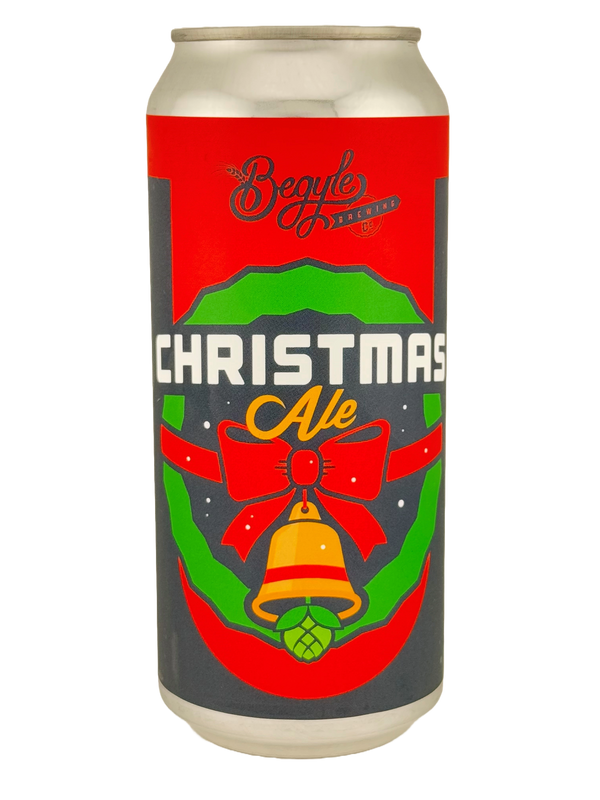 Begyle Brewing: Christmas Ale - 16oz