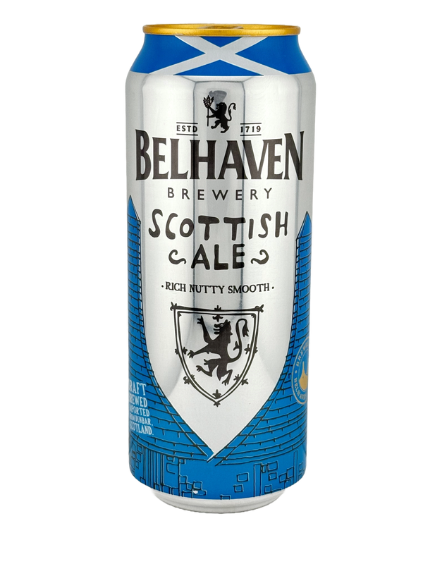 Belhaven Brewery: Scottish Ale - 14.9oz