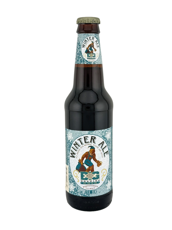 Big Muddy Brewing: Winter Ale - 12oz