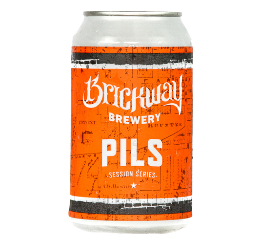 Brickway Brewery & Distillery: Pils