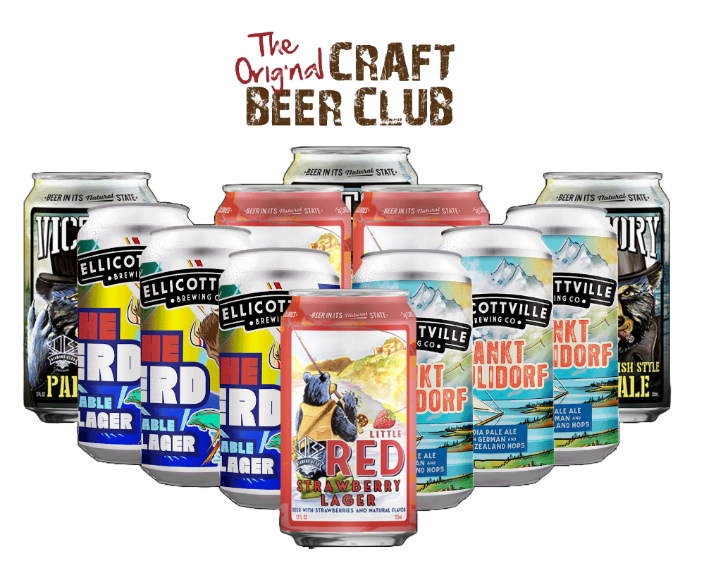 Club The Original Craft Beer Club club-the-original-craft-beer-club