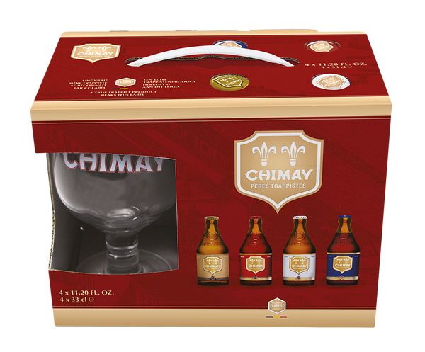 Chimay Beer Tasting Pack