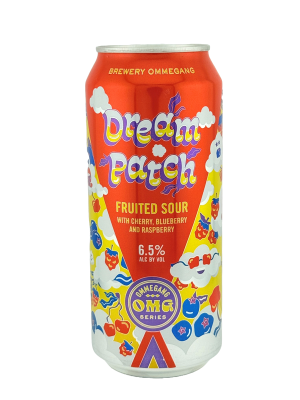 Brewery Ommegang: Dream Patch Fruited Sour - 16oz