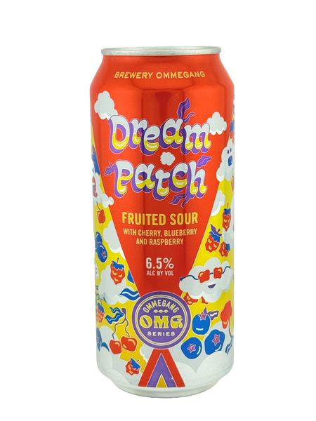 Brewery Ommegang: Dream Patch Fruited Sour - 16oz – The Original