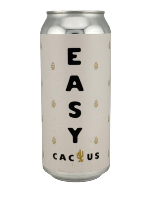 Bow & Arrow Brewing: Easy Cactus Mexican Style Dark Lager - 16oz