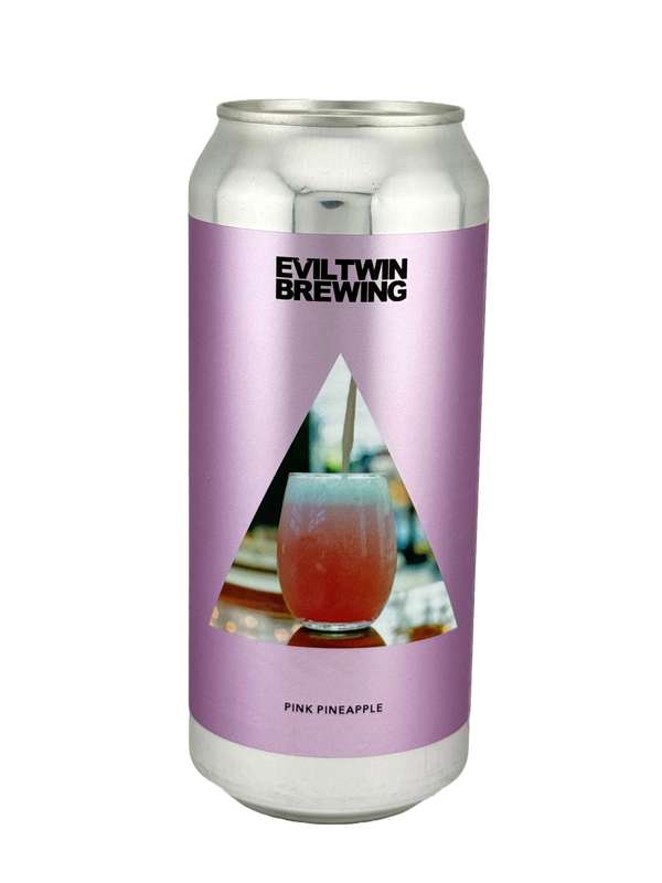 Evil Twin Brewing: Pink Pineapple Sour - 16oz