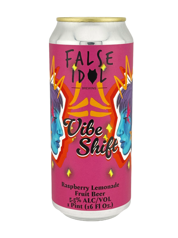 False Idol Brewing: Vibe Shift Sour - 16oz