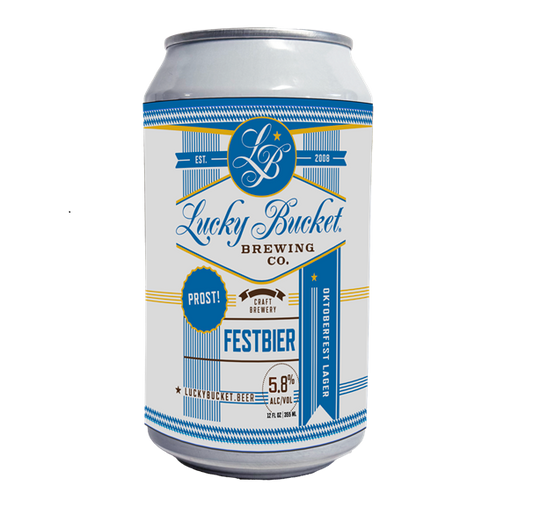 Lucky Bucket Brewery: Festbier Lager