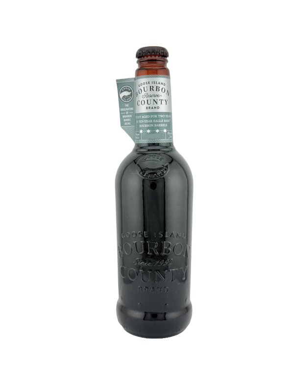 Goose Island: Bourbon County Reserve Stout - 16.9oz