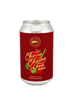 Goose Island: Cherry Cherry Bang Bang Fruited Sour - 12oz