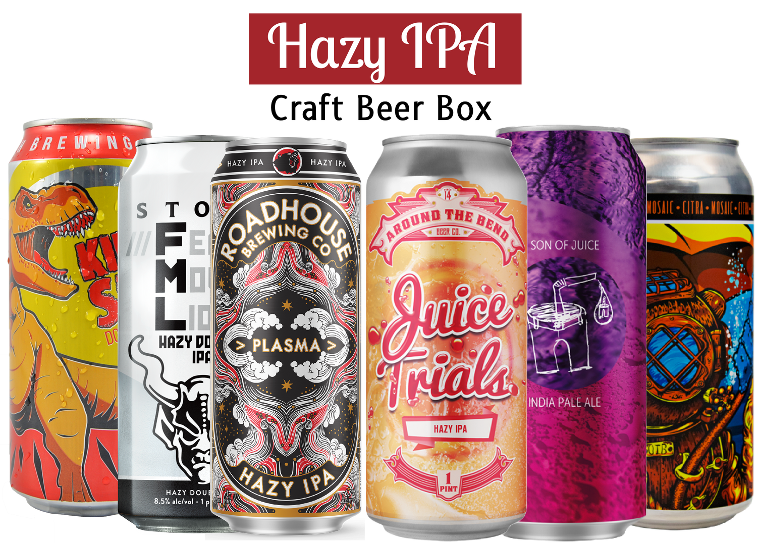 Curated Craft Beer Boxes – The Original Craft Beer Club