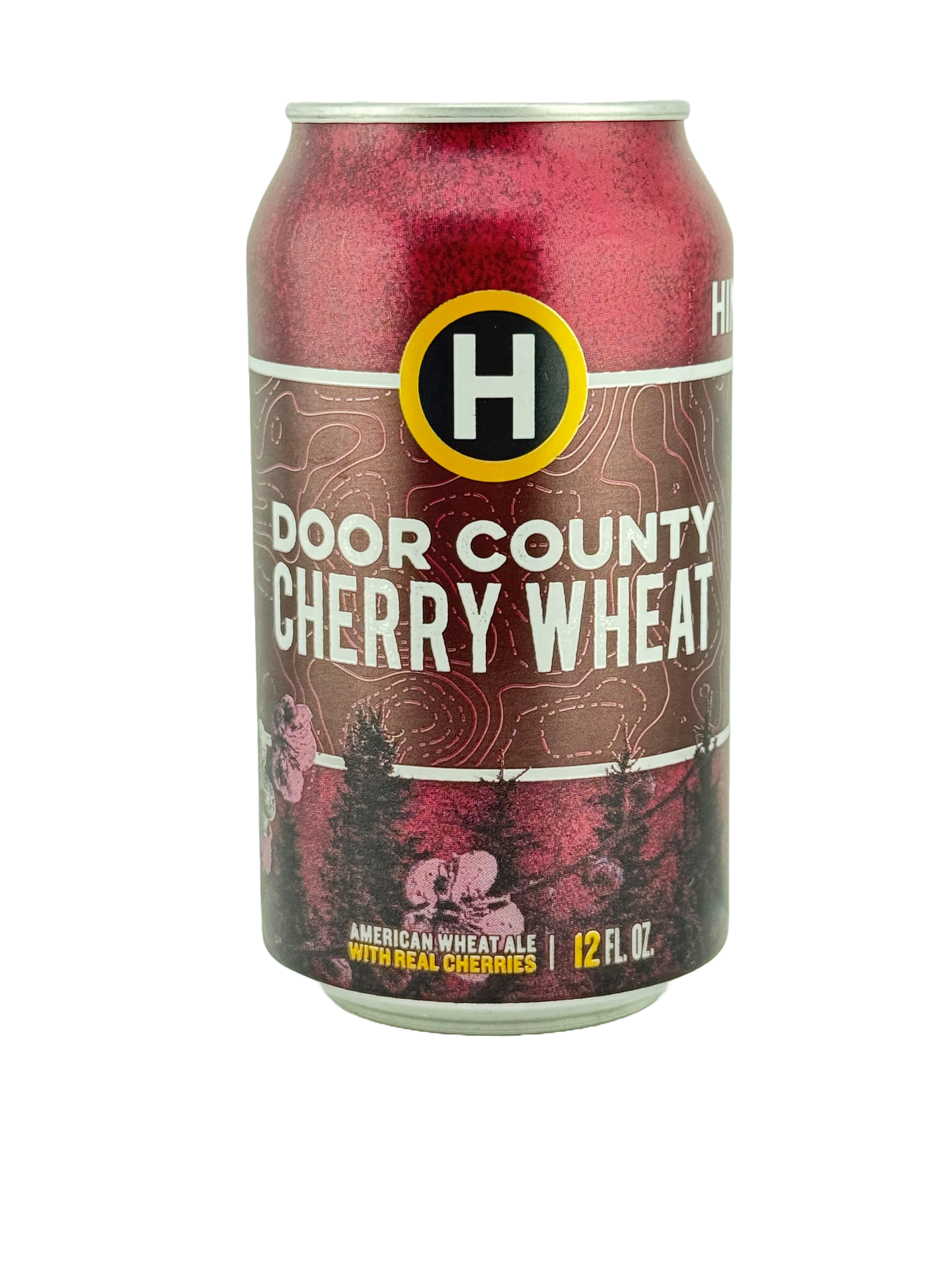 Hinterland: Door County Cherry Wheat Ale - 12oz – The Original