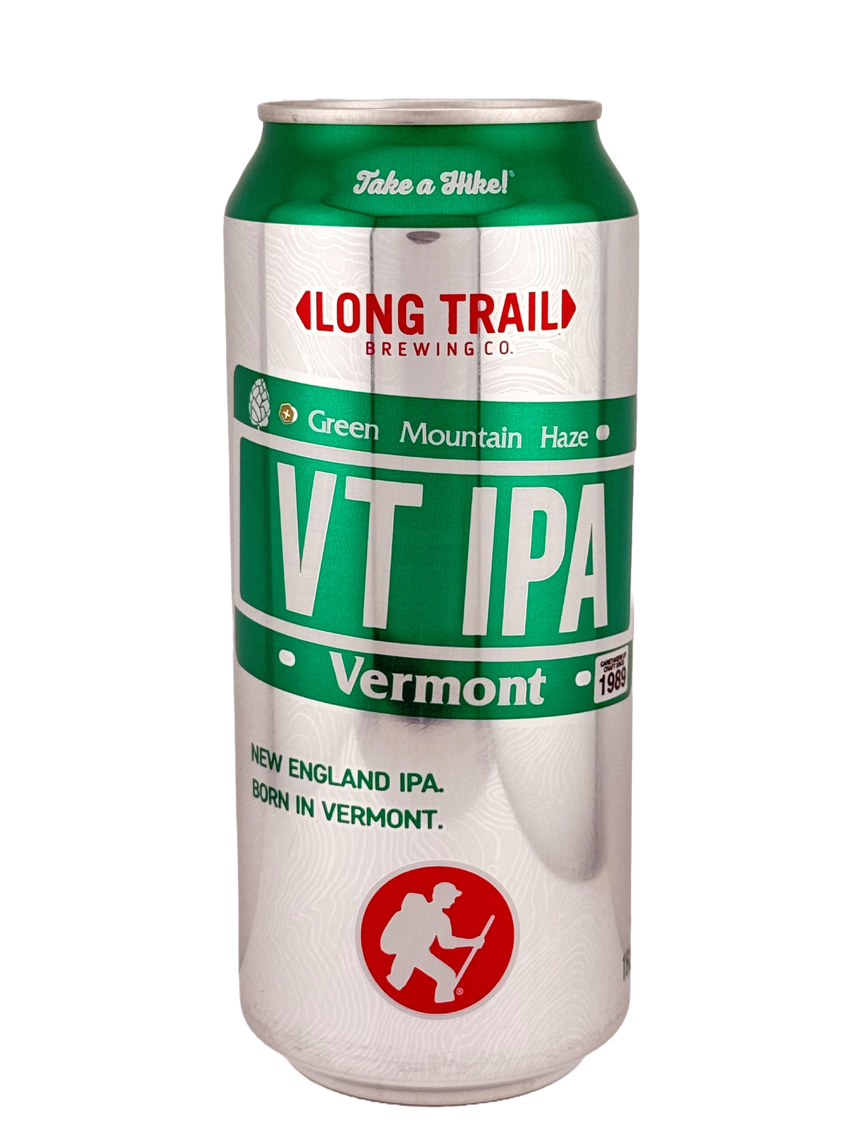 Long Trail Brewing: VT Hazy IPA - 16oz – The Original Craft Beer Club