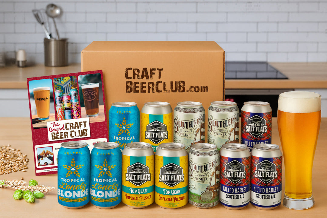 The Craft Beer Club logo