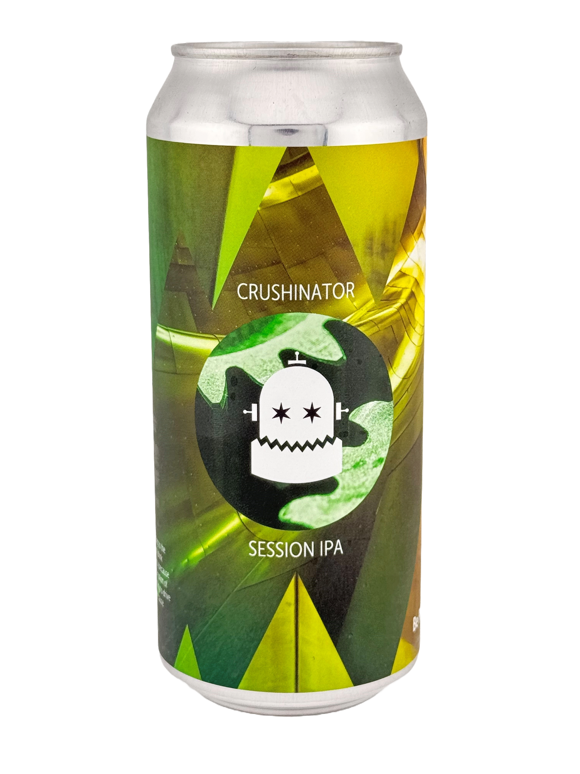 Maplewood Brewing: Crushinator Session IPA - 16oz – The Original