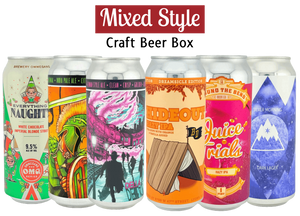 Curated Craft Beer Boxes – The Original Craft Beer Club
