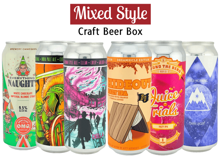 Curated Craft Beer Boxes – The Original Craft Beer Club