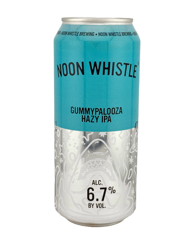 Noon Whistle Brewing: Gummypalooza Hazy IPA - 16oz