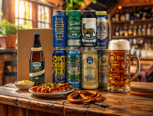 Oktoberfest Craft Beer Box - Free Shipping