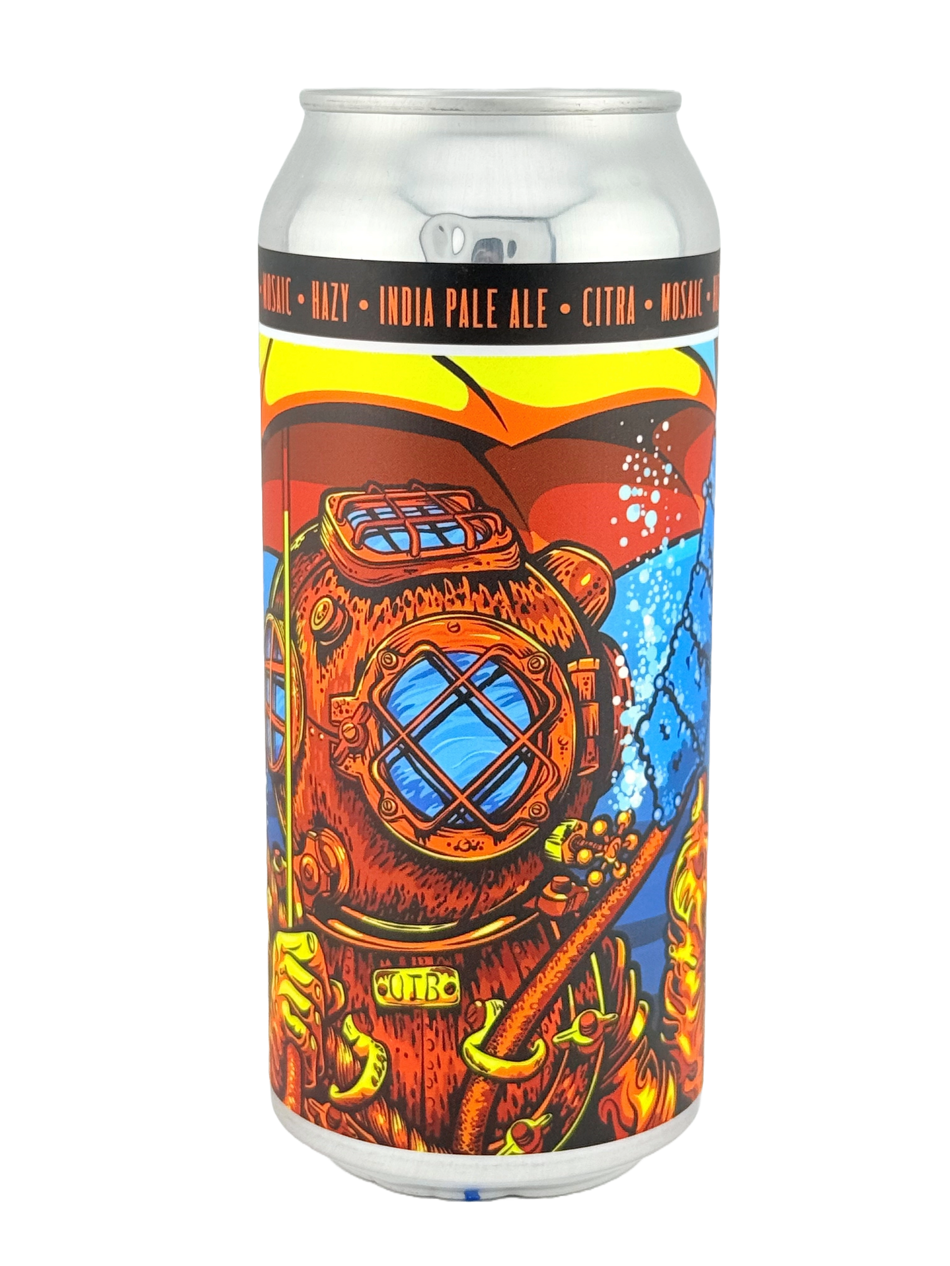 Old Irving Brewing: Beezer Hazy IPA - 16oz – The Original Craft