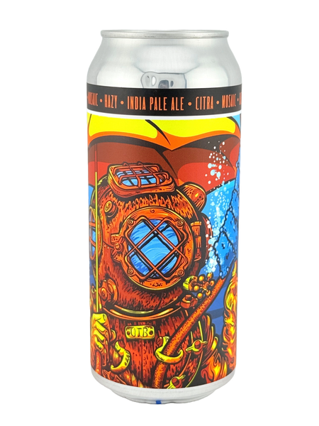 Old Irving Brewing: Beezer Hazy IPA - 16oz – The Original Craft