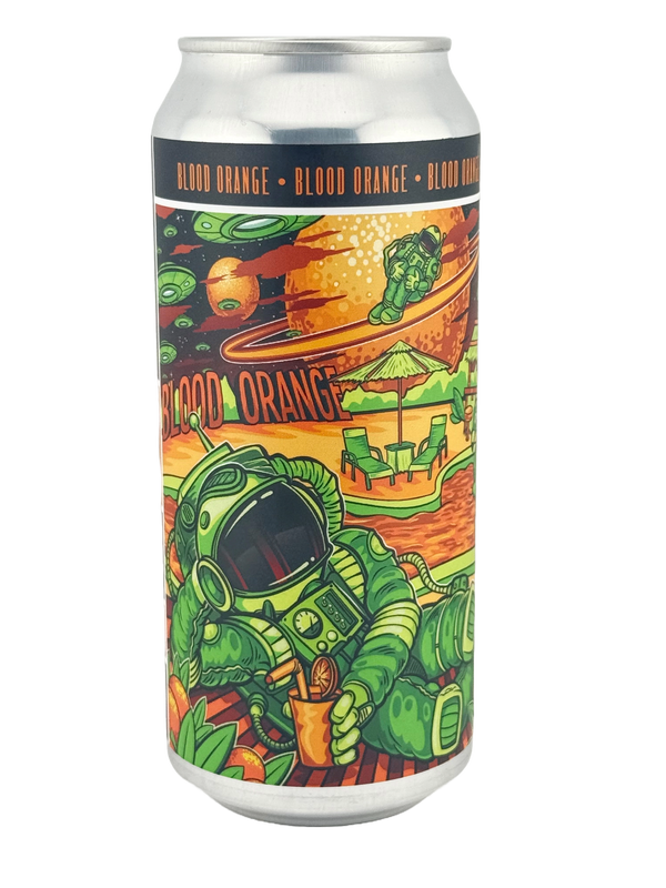 Old Irving Brewing: Blood Orange Sour - 16oz