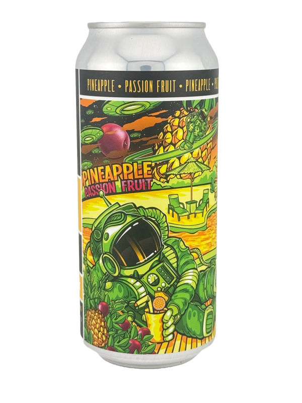Old Irving Brewing: Cushy Island - 16oz