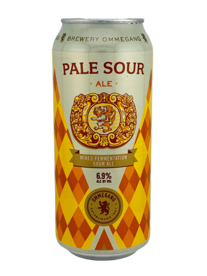 Ommegang Pale Sour Ale 16 oz can