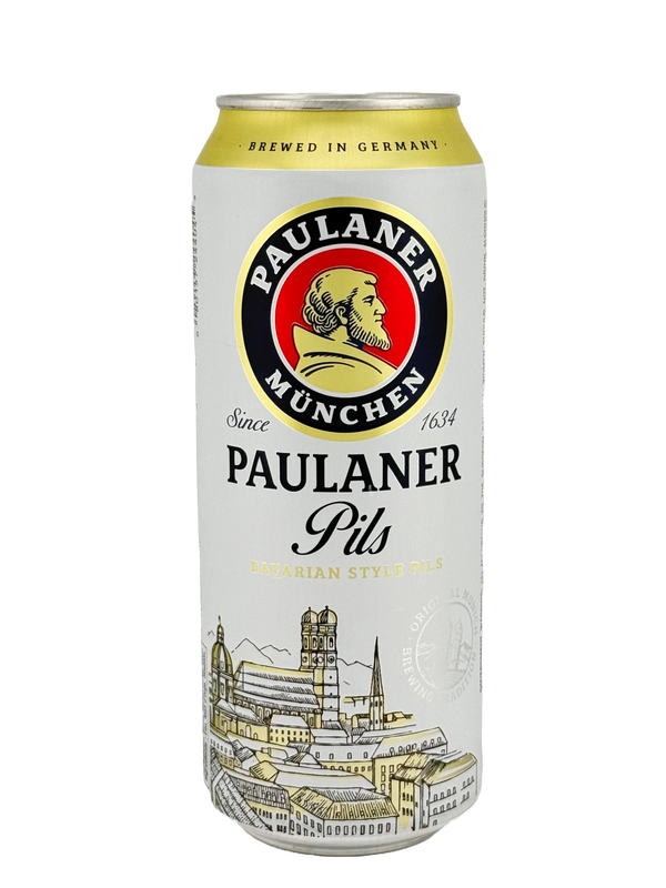 Paulaner: Pilsner - 16.9oz
