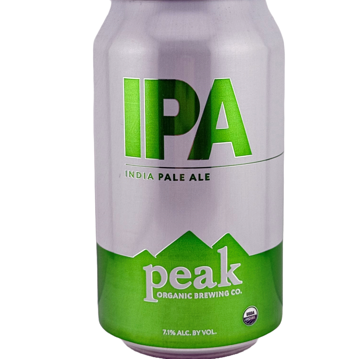 Peak Brewing: IPA - 12oz – The Original Craft Beer Club