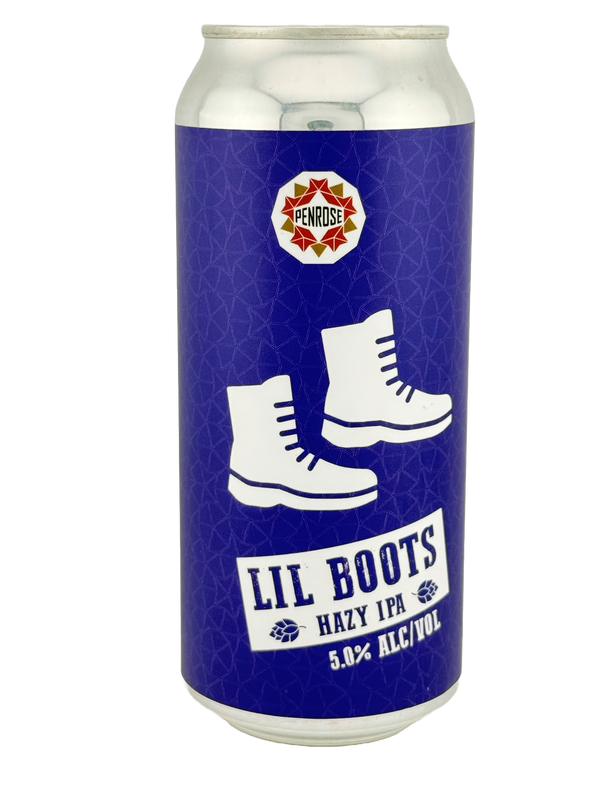 Penrose Brewing: Lil Boots Hazy IPA - 16oz