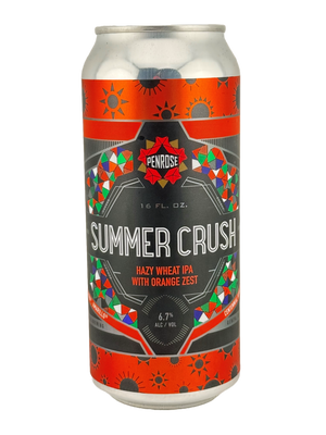 Penrose Brewing: Summer Crush Wheat IPA - 16oz