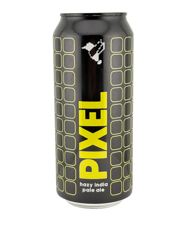 Phase Three Brewing: Pixel Hazy IPA - 16oz
