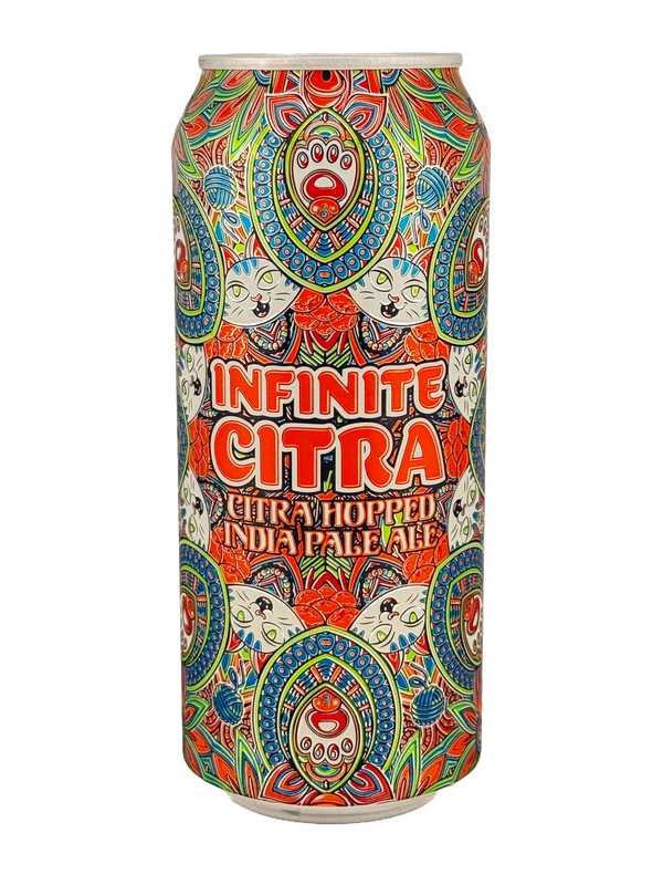 Pipeworks Brewing: Infinite Citra IPA - 16oz