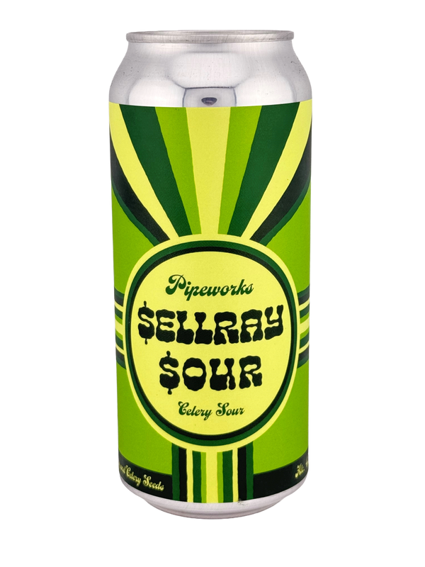 Pipeworks Brewing: $ellray Sour - 16oz