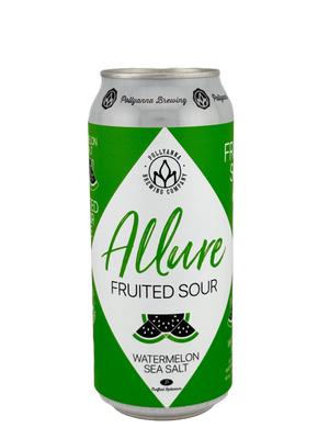 Pollyanna Brewing: Allure Watermelon Sour - 16oz