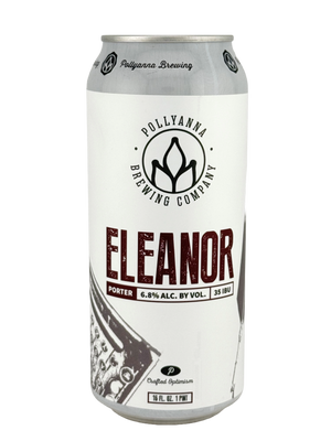 Pollyanna Brewing: Eleanor Porter - 16oz