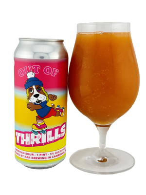 RaR Brewing: Out of Thrills Sour - 16oz