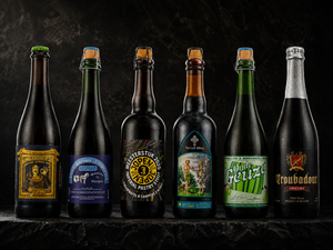 Rare Craft Beer 750 ML Box