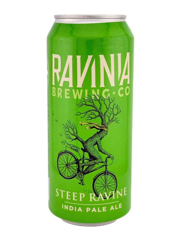 Ravinia Brewing: Steep Ravine IPA - 16oz