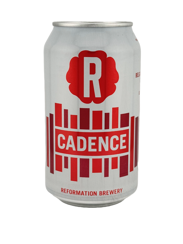 Reformation Brewing: Cadence Double Ale - 12oz