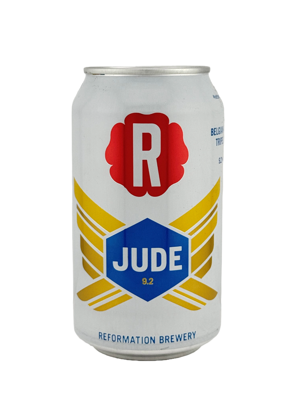 Reformation Brewing: Jude Tripel Ale - 12oz