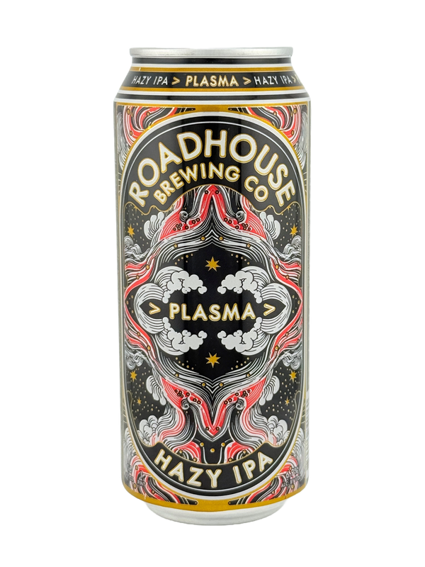 Roadhouse Brewing: Plasma Hazy IPA - 16oz