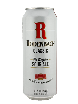 Rodenbach: Belgian Sour Ale - 16.9oz