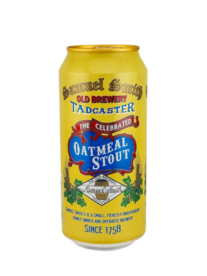 Samuel Smith's: Oatmeal Stout - 14.9oz