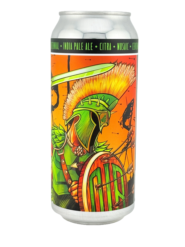 Old Irving Brewing: Scentinel IPA - 16oz