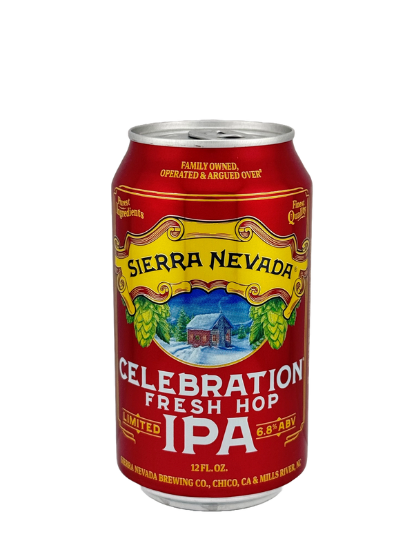 Sierra Nevada: Celebration Christmas IPA - 12oz