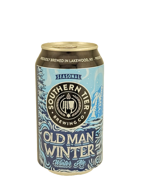 Southern Tier Brewing: Old Man Winter Winter Ale - 12oz