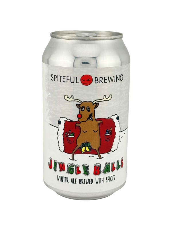 Spiteful Brewing: Jingle Balls - 12oz