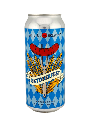 Spiteful Brewing: Oktoberfest - 16oz